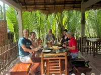 Bentre Coco Lodge - Bữa sáng