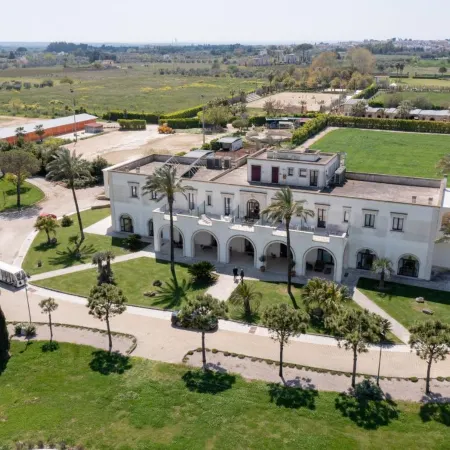 Hotiday Masseria Gallipoli