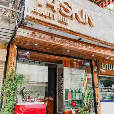 New York Loft & Japanese Magic by V4Skin Hotel Exterior