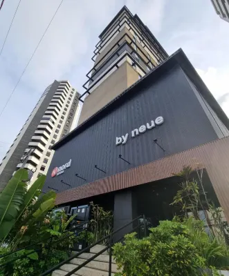 Nord One Hotels in Loteamento Oceania II