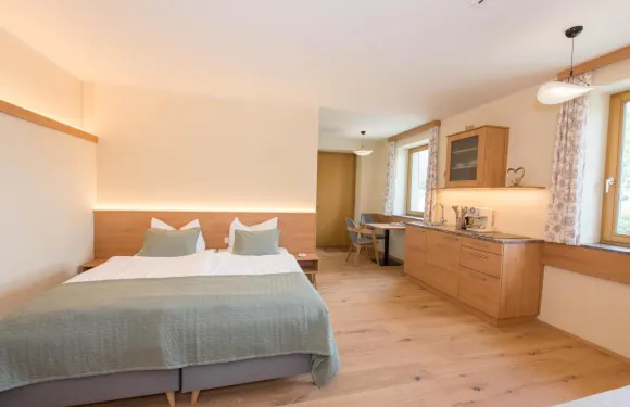 珀爾特自然公園農場公寓