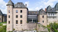 Hotel Joyet de Maubec فنادق في Uzerche