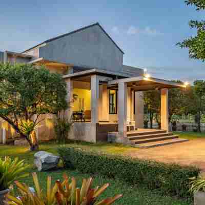 Grand Spacious Pool Villa - VVP34.1 Hotel Exterior