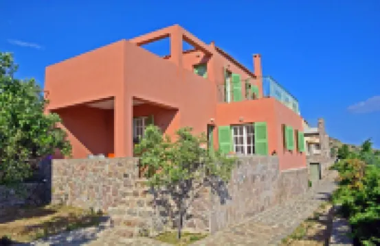 Aegina Colors Отели в г. 