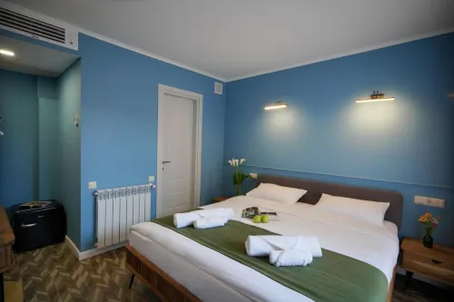 Station 22 Hotel 바투미 호텔