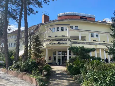 Landhaus Alpinia Hotels in Mariendorf