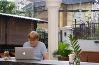 Bliss & Beats Hostel - ที่มีบาร์