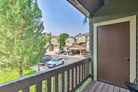 Contemporary Family Condo by Pineview Reservoir! - Uima-altaat