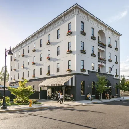 Atticus Hotel