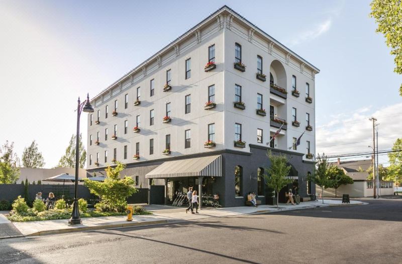 Atticus Hotel