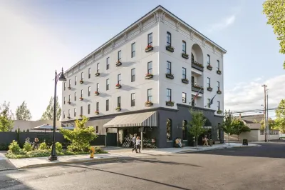 Atticus Hotel Các khách sạn ở Dayton