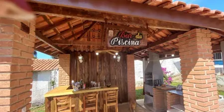 Chacara Maira e Araken Отели в г. Ibiuna