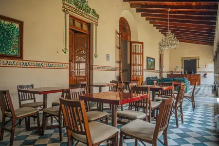 Hotel Montecillo Отели в г. Коатепек