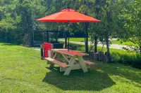 Private Hot Tub Dog-Friendly Red River Gorge Home Hotels in Wolfe County
