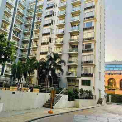 Condo Apartment near Manila Airport NAIA T3 Hotel Exterior