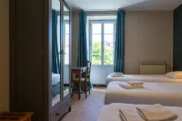 Logis Hôtel Restaurant le Louvre