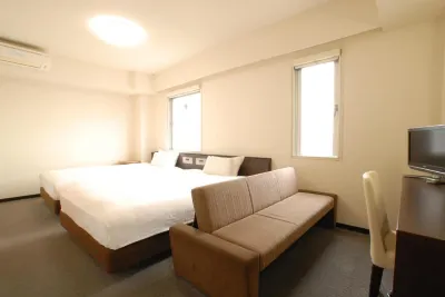 AB Hotel Okazaki Hotels in 