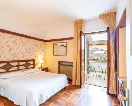 ホテル ミラモンティ リエーティのホテル