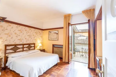 Hotel&Ristorante Miramonti Palazzo Storico Hotels in Rocca Sinibalda