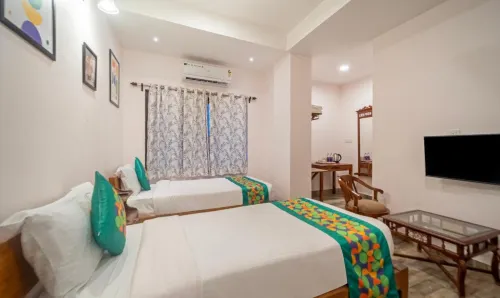 Treebo Kashvijoy, 7 Km From Kamakhya Temple Hotel a Kamrup Metropolitan