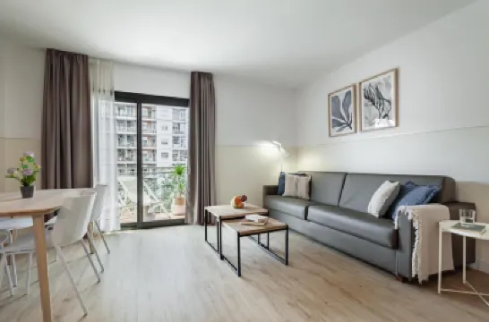 薩塔奧林匹克村區公寓 奧林匹克花園別墅酒店