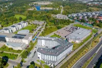 Hotel Convictus Cracovia for Business & Travellers Hotel in zona Sanktuarium Swietego Jana Pawla II