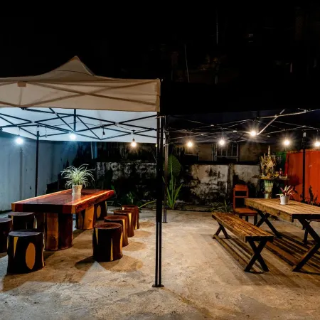 ANOU HOSTEL