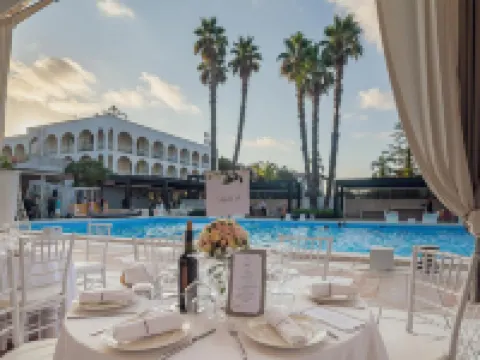 Hotel Cerere Capaccio Paestum otelleri