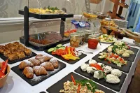 Villa Antonina - breakfast