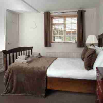 The George at Nunney Rooms