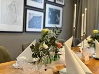 Hotel Schultheiss Hameln - breakfast