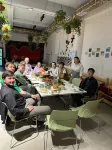ololoYurt ethno-hostel & coworking - Desayuno