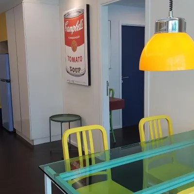 舒適頭銜公寓酒店 鄰近皇帝島的酒店