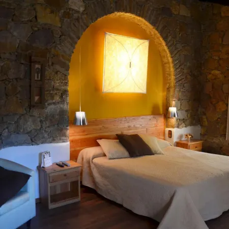 Hotel Galena Mas Comangau