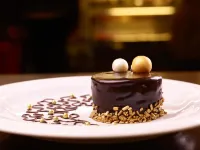 ホテル コンチネンタル フォーラム アラド - 朝食