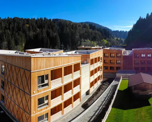 Tirol Lodge Hotels in Ellmau