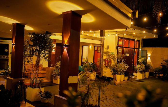 Diva Villa Airport Transit Hotel