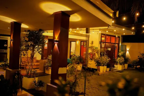 Diva Villa Airport Transit Hotel