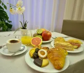 Gold Hotel - Breakfast