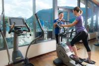 Wellnesshotel Cervosa - Gym