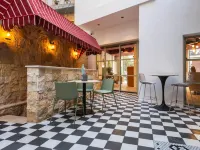 Jrose Hotel Hoteles cerca de Knéset - Parlamento Israelí