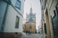 Miss Sophie's Olomouc - Boutique Hotel