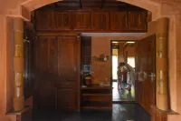 Sukumara Homestay Unique Eco Luxury Mud and Bamboo Beachfront Villa - Homestays