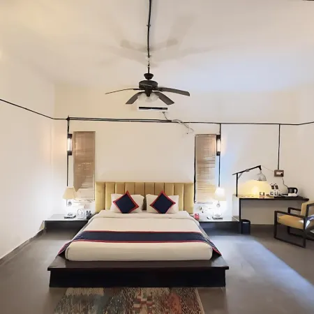 Spree Maati Jungle Resort