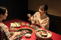 오토기테이 코푸 - 조식 운영