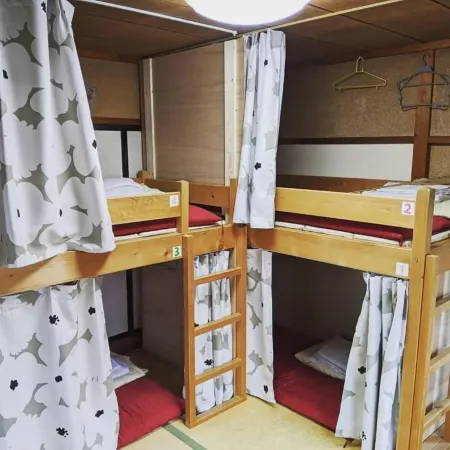 Guesthouse Tomaru Отели рядом с достопримечательностью «Окухида Онсенго»