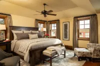 Inn on Lake Granbury - balcony