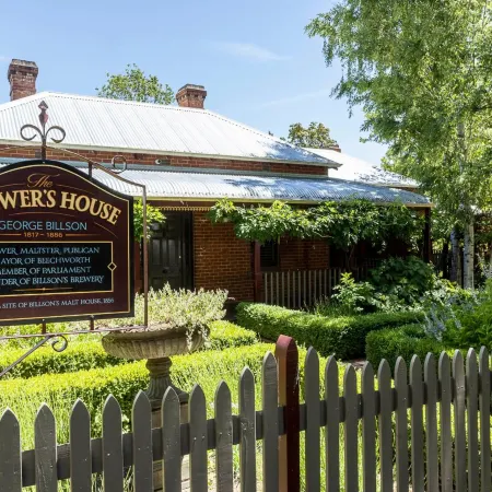 The Brewers House