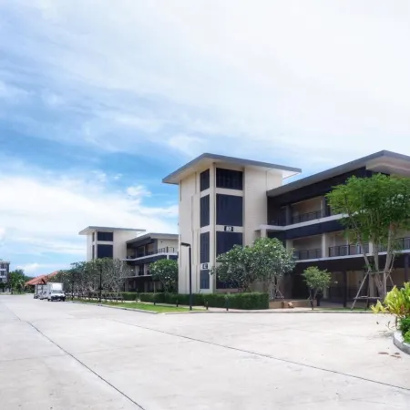 Sea Sand Sun Hua Hin by JC Kevin Hotel & Resort