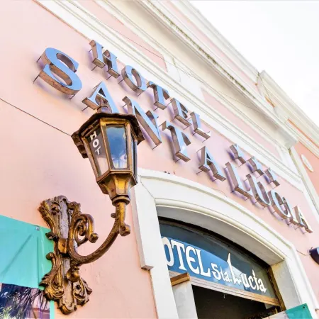 Hotel Santa Lucía